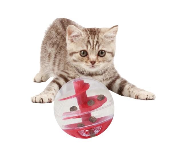 Boule Distributrice de Friandises