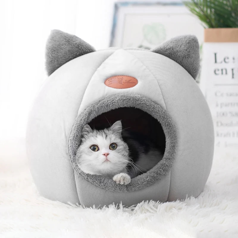 Panier Confortable - Nid Profond - LePetitChat