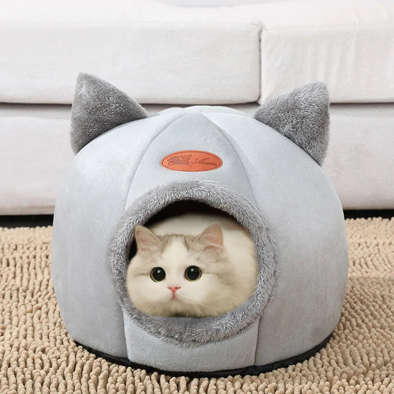 Panier Confortable - Nid Profond - LePetitChat