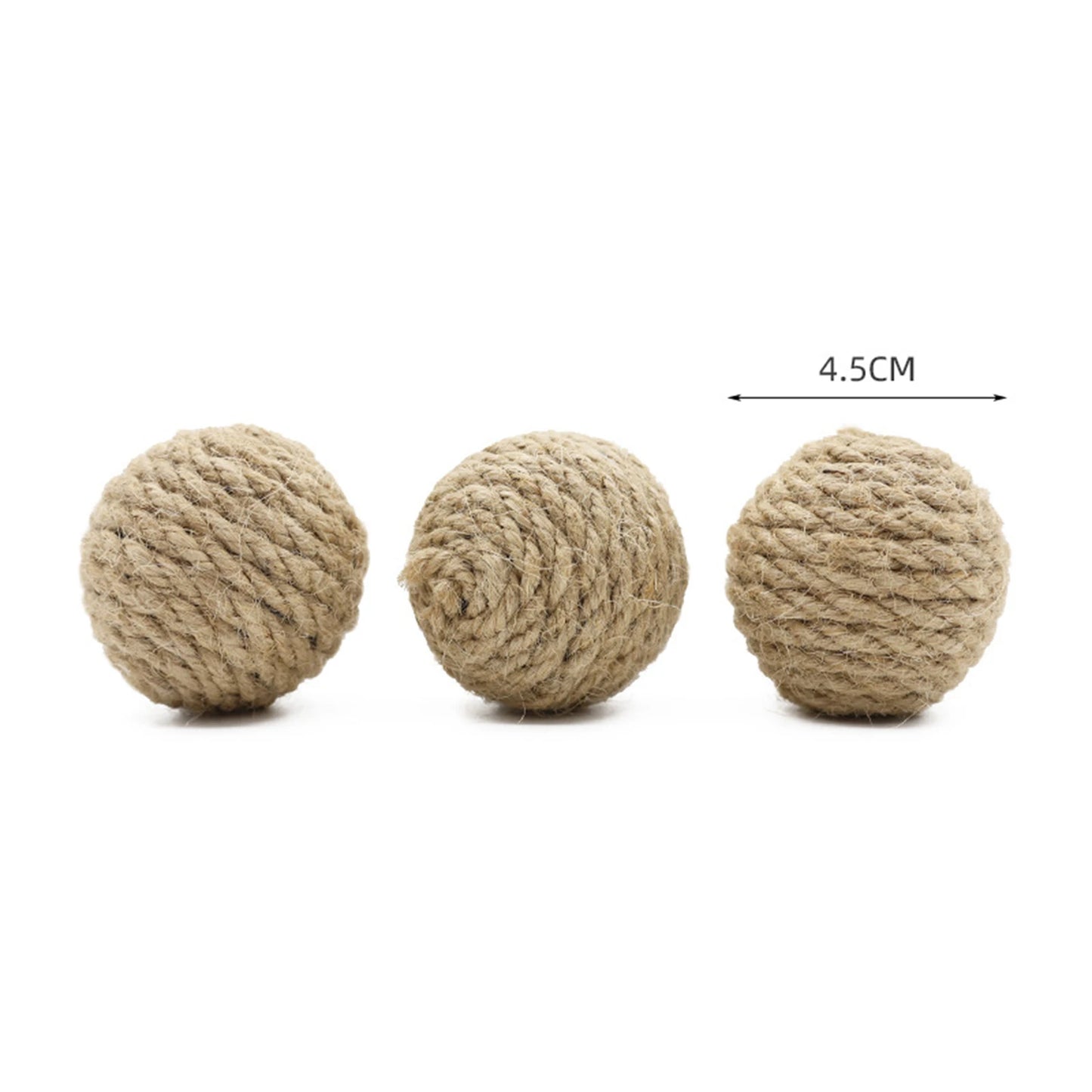 Balle en Corde à Gratter