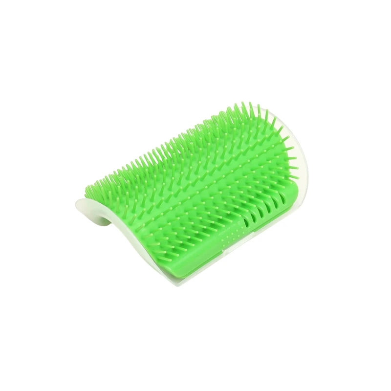 Griffoir et Masseuse - Brosse de Toilettage 2 en 1 - LePetitChat