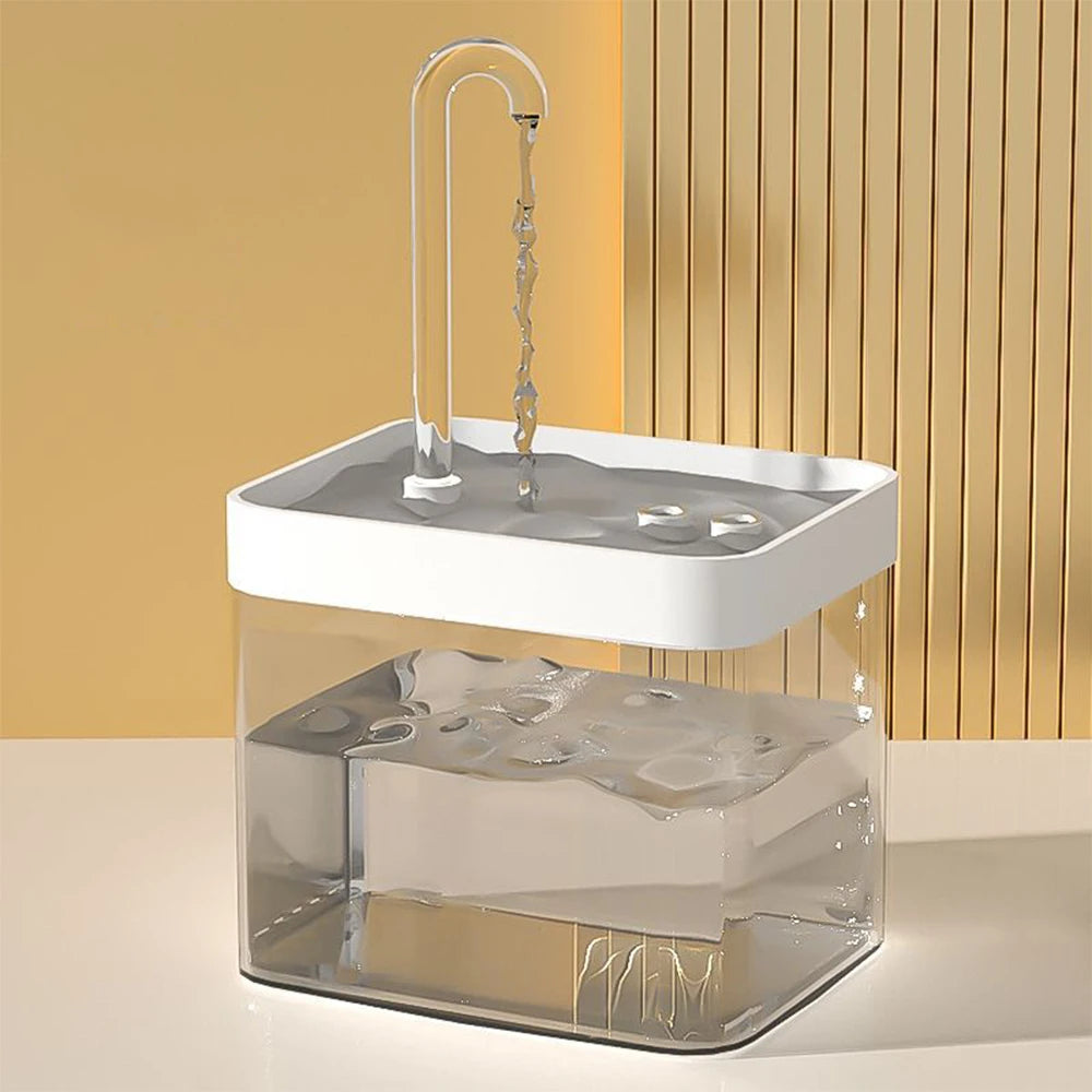 Fontaine à Eau - Filtration Automatique