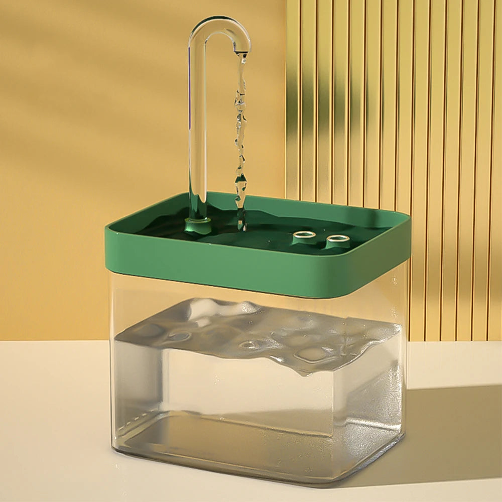 Fontaine à Eau - Filtration Automatique