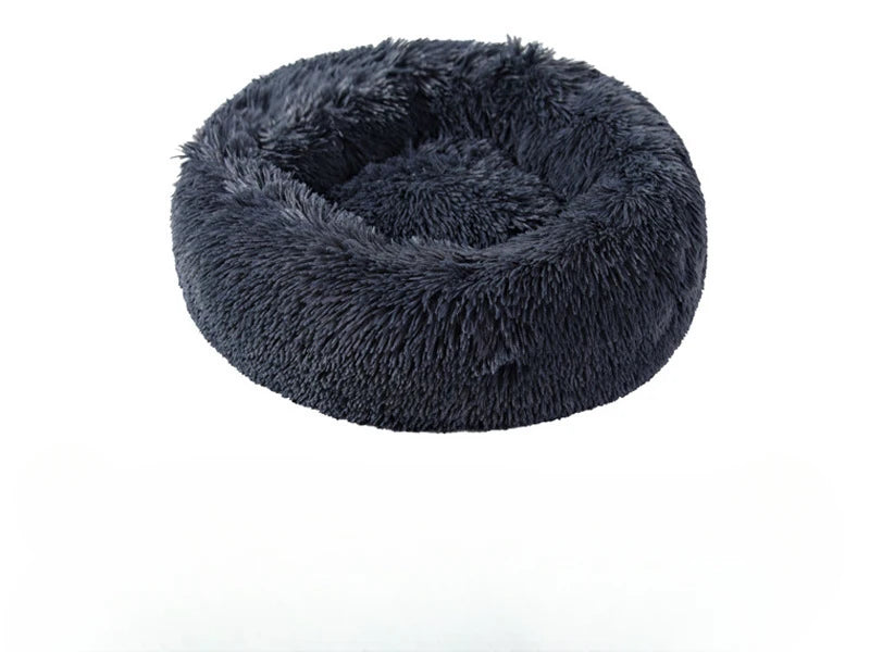 Nid Douillet en Peluche - Coussin Amovible et Lavable - LePetitChat