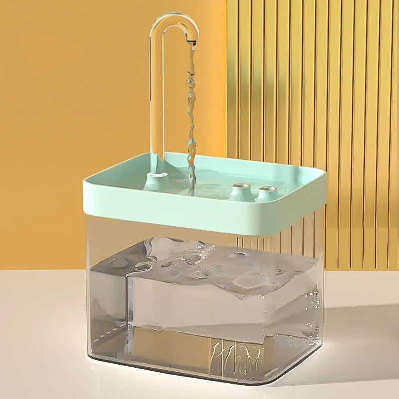 Fontaine à Eau - Filtration Automatique