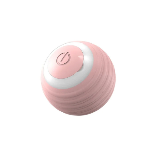 Balles Interactives avec lumière - Rechargeables - LePetitChat