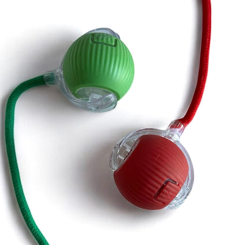 Boule magique avec Lumière - Rechargeable - LePetitChat