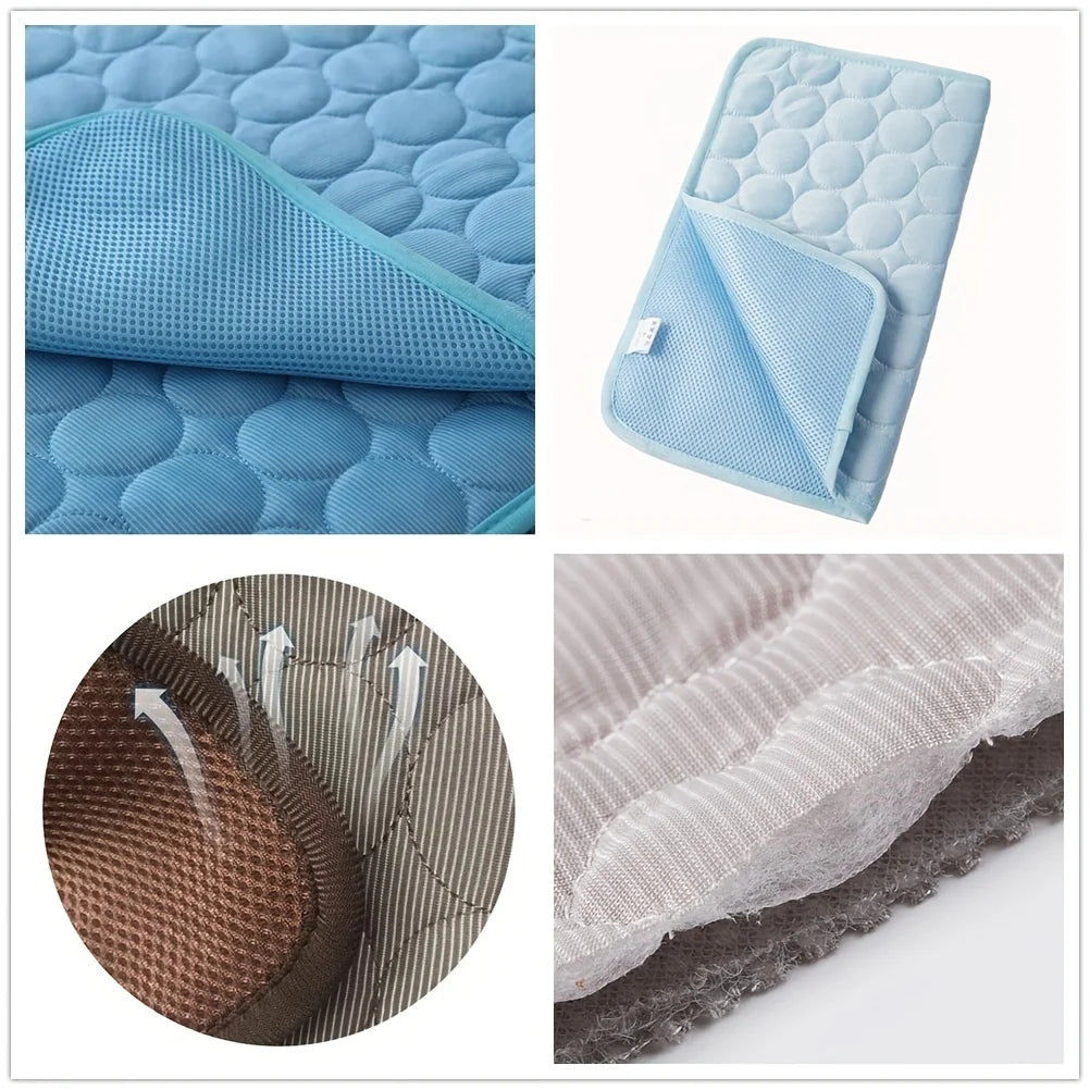 Tapis Rafraîchissant XL – Confort d’Été