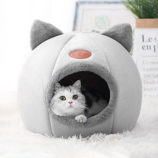 Panier Confortable - Nid Profond - LePetitChat