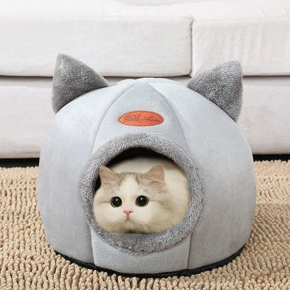 Panier Confortable - Nid Profond - LePetitChat
