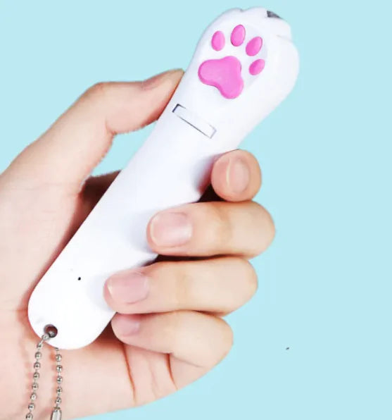 Laser Interactif pour Chat