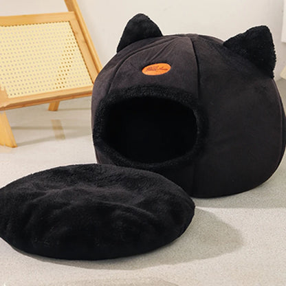 Panier Confortable - Nid Profond - LePetitChat