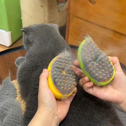 Brosse à vapeur 3-en-1 - LePetitChat