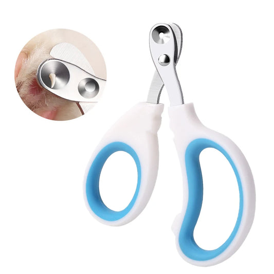 Ciseaux à Ongles - Coupe Griffe Précise et Sûre - LePetitChat