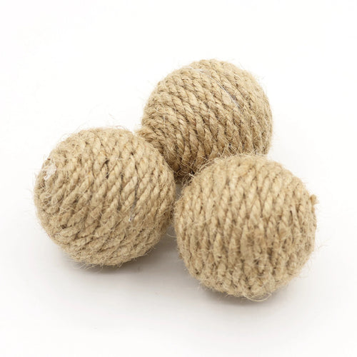 Balle en Corde à Gratter