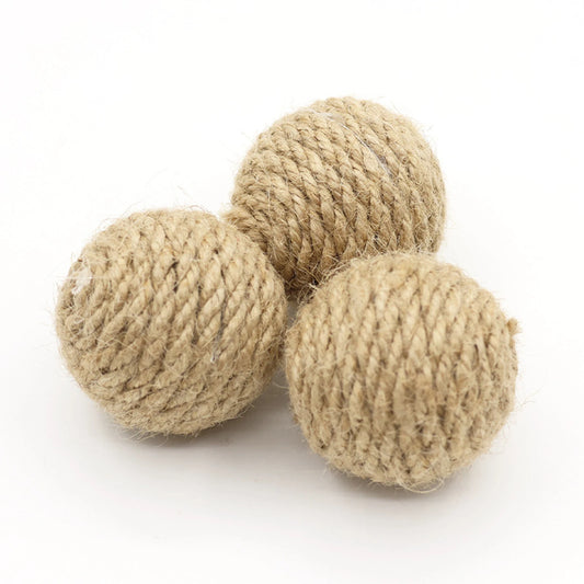 Balle en Corde à Gratter
