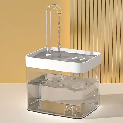Fontaine à Eau - Filtration Automatique