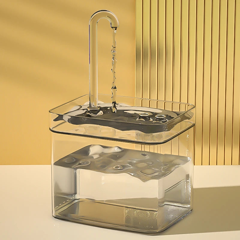 Fontaine à Eau - Filtration Automatique