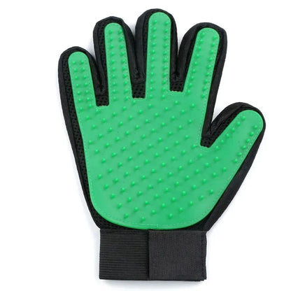 Gants de Toilettage - Élimination des Poils Facile