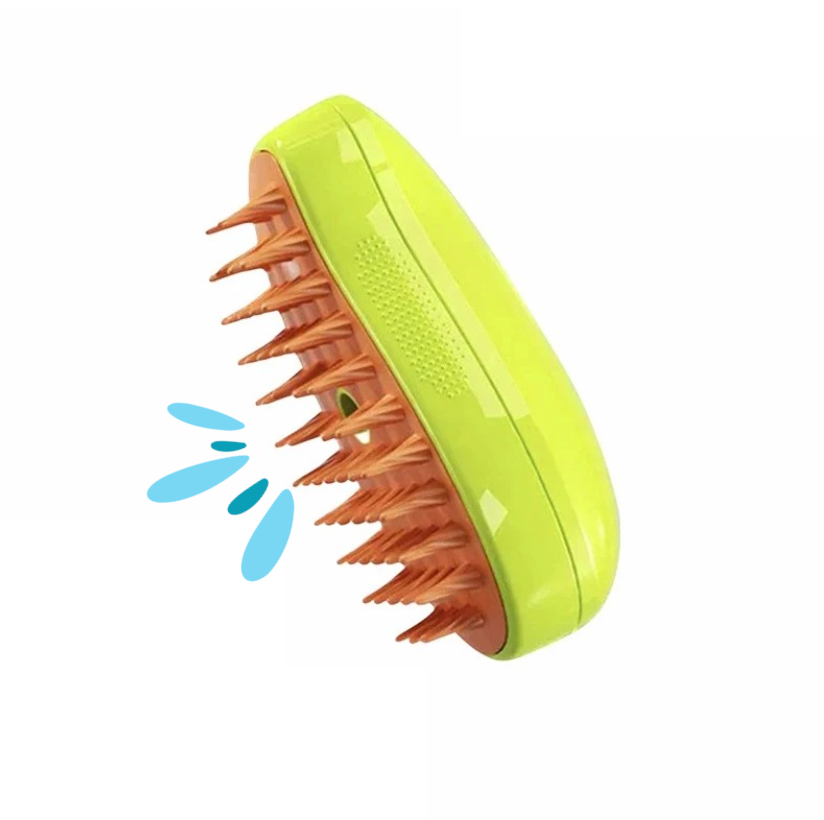 Brosse à vapeur 3-en-1 - LePetitChat