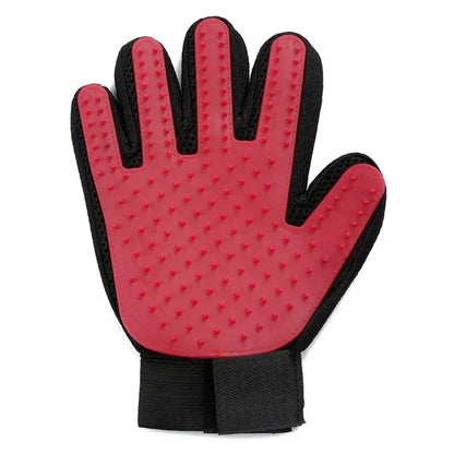 Gants de Toilettage - Élimination des Poils Facile