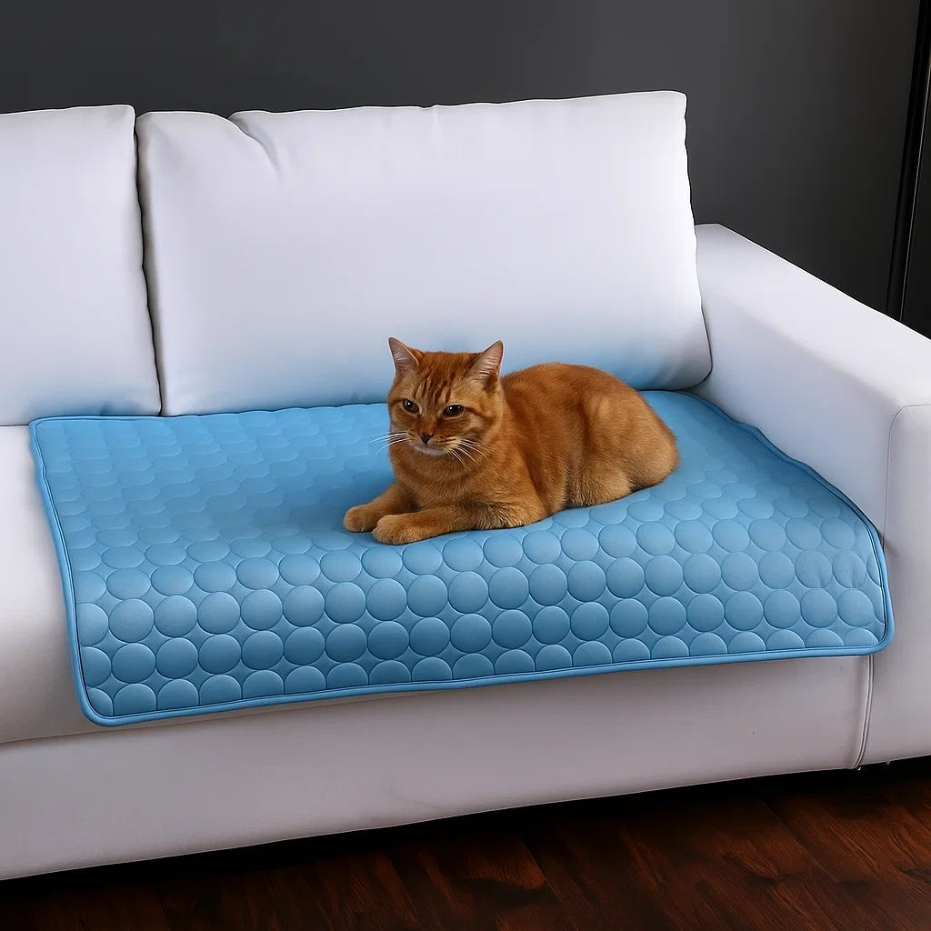 Tapis Rafraîchissant XL – Confort d’Été